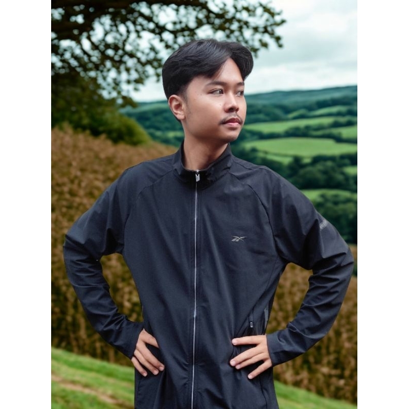 sport jacket rebook second original