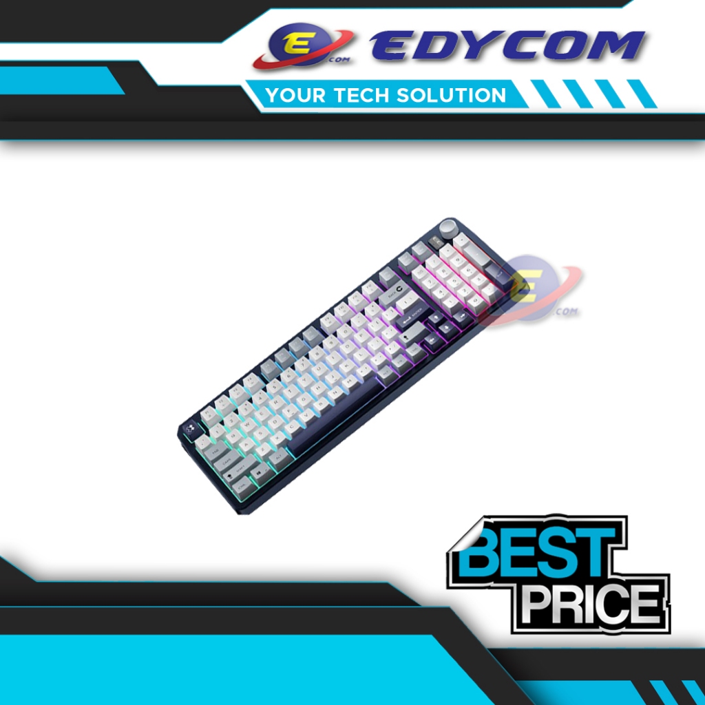 GAMEN GK300 BLUE MEMBRANE GAMING KEYBOARD