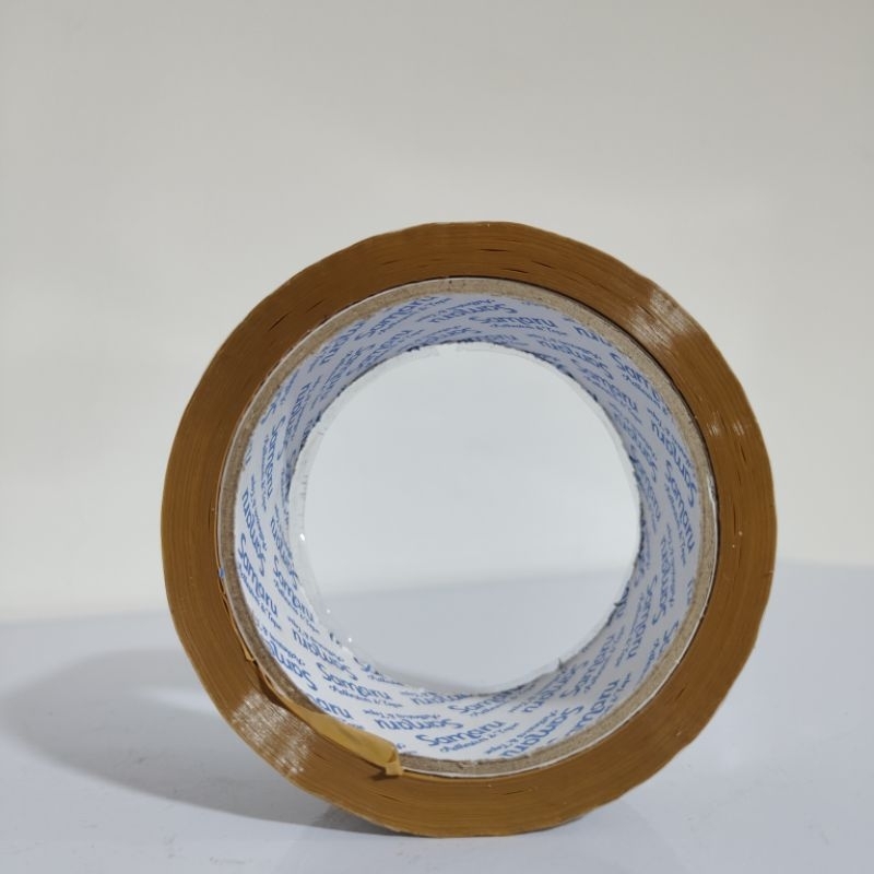 

Lakban Coklat 45mm x 90 Yard