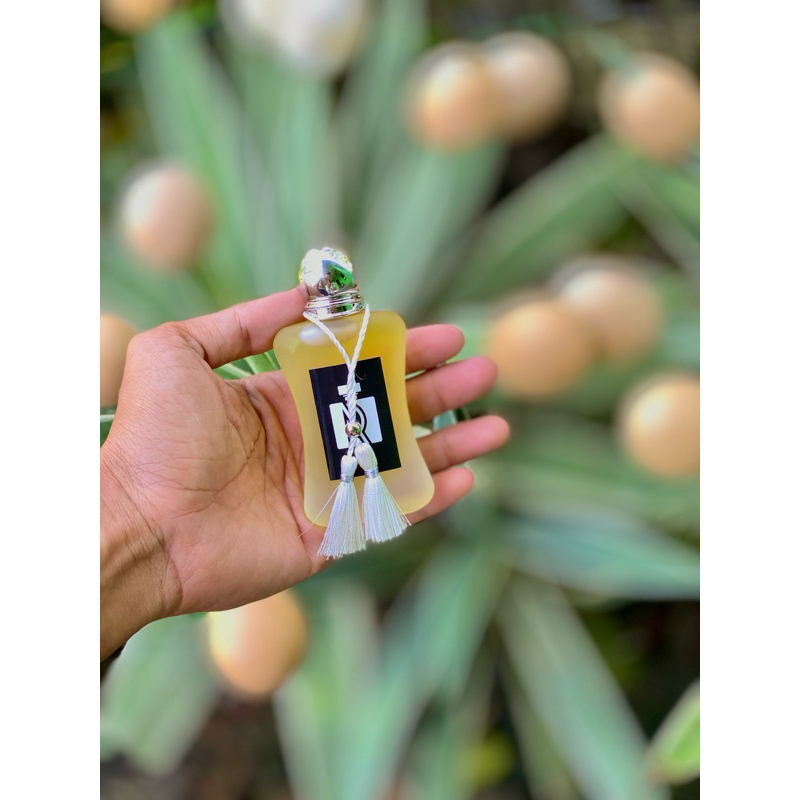 Parfum refil isi ulang | Black Opium | wangi tahan lam | 100% dari bibit berkualitas terbaik