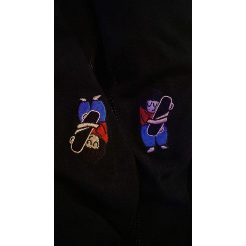 Principle baggy balloon pants