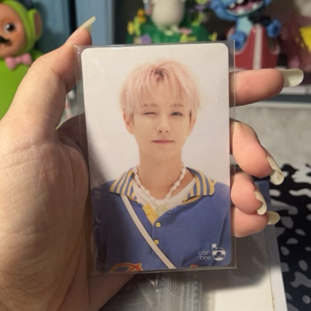 WTS RENJUN CASHBEE DEPARTURE RESONANCE NCT DREAM 2020