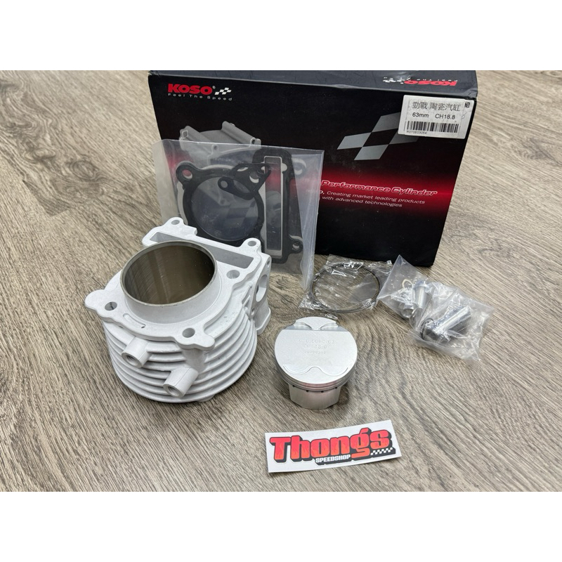 Blok Seher Mio By Koso