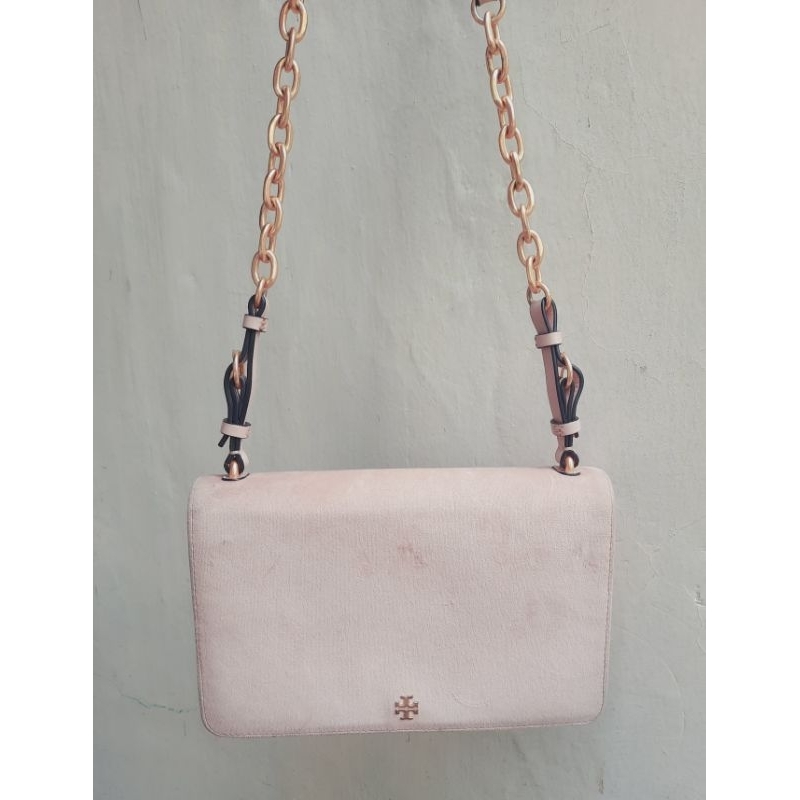 Tory Burch ori baby pink