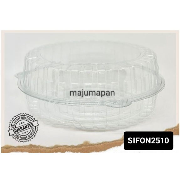 MIKA SIFON 2510 TEBAL/MIKA KUE BOLU BULAT/BOLU BULAT/MIKA BULAT 2510