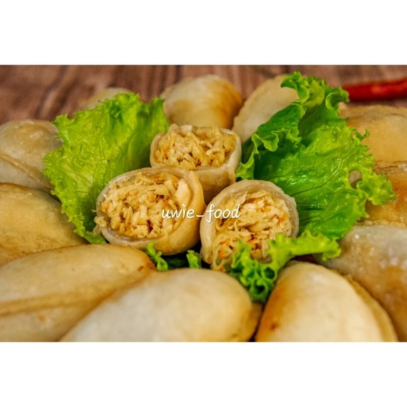 

Cireng Isi JUMBO by uwie_food