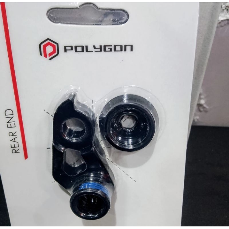 DROP OUT ANTING RD POLYGON HELIOS SERIES A TERBARU COMPATIBLE HELIOS A7 A8 A7X A8X A9X TERBARU