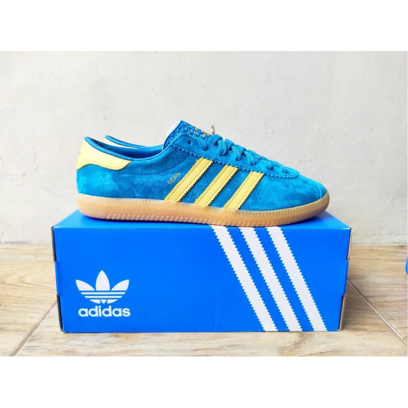 adidas bern size 43 1/3 Archive Blue Original 1000%
