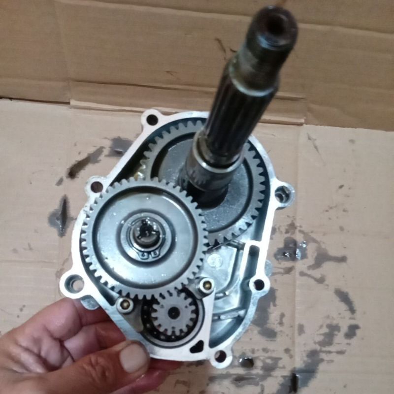 1set rasio gigi gardan as yamaha mio jpnp mio gt soul gt 54p original copotan motor