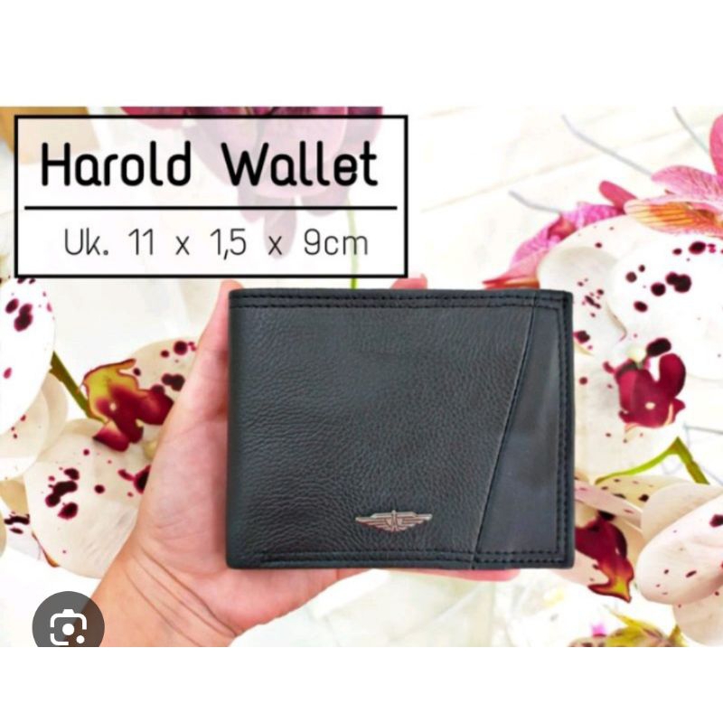 DOMPET COWO HAROLD ALIVE