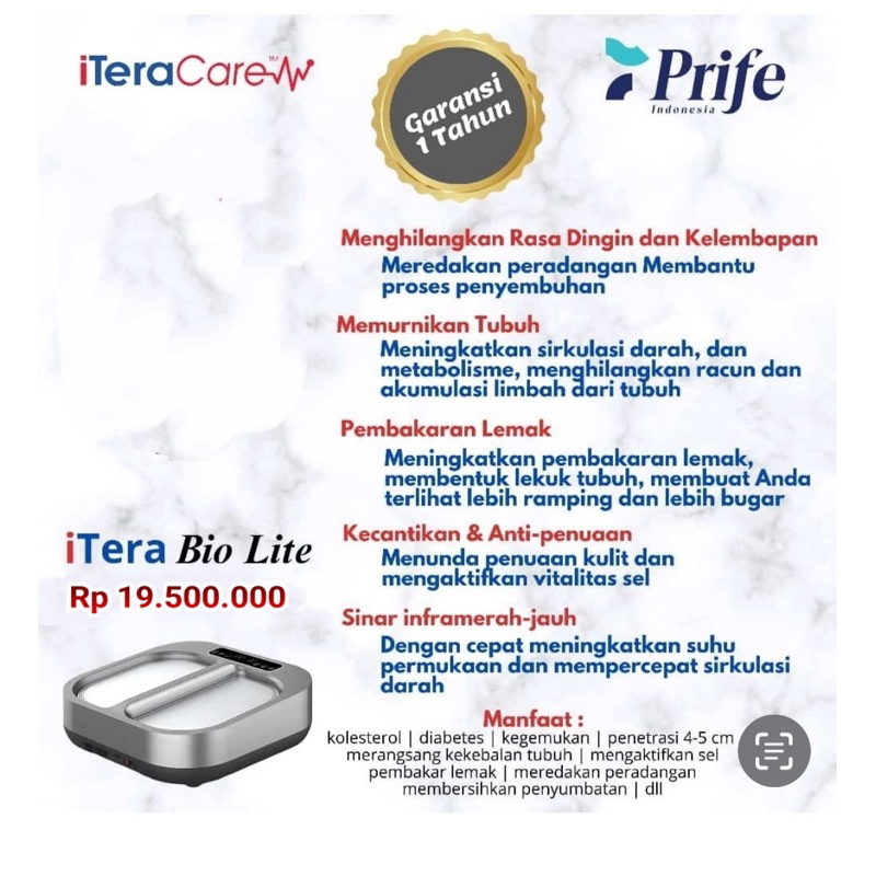 iTera Bio Lite