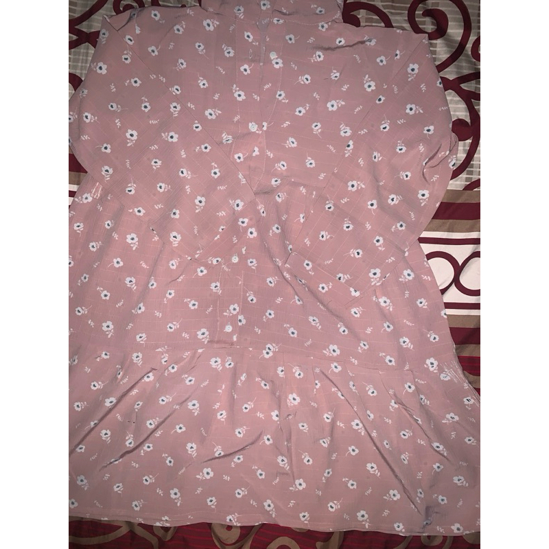 Tunik Ruffle