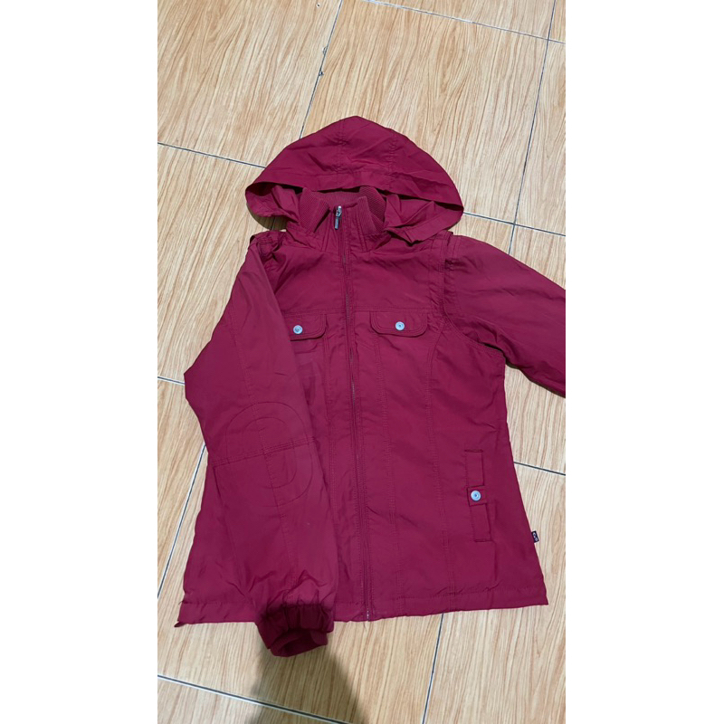 jaket ako preloved