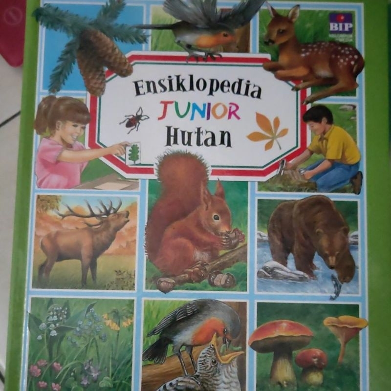 ENSIKLOPEDIA JUNIOR
