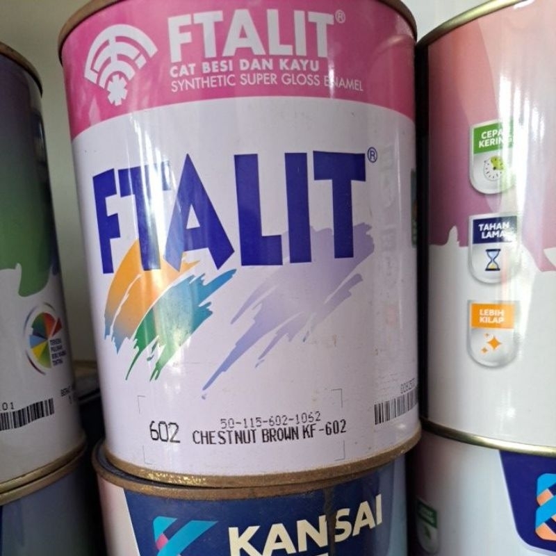 ftalit chestnut brown 602