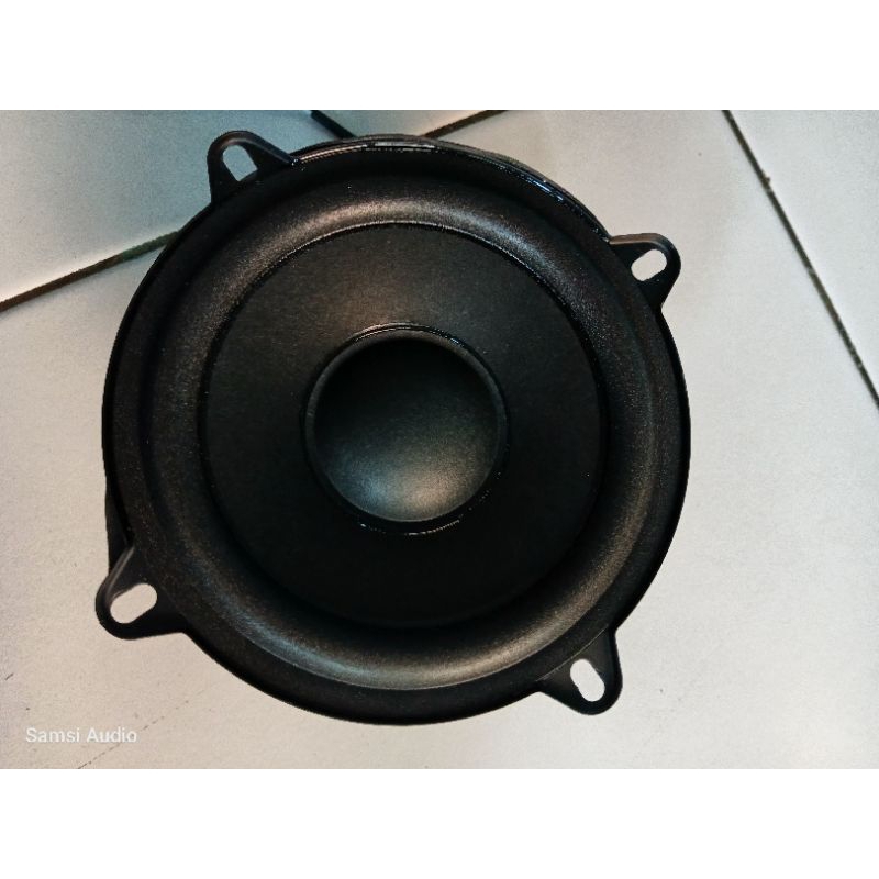 Speaker 5 Inch Subwoofer Copotan Polytron PMA 9310