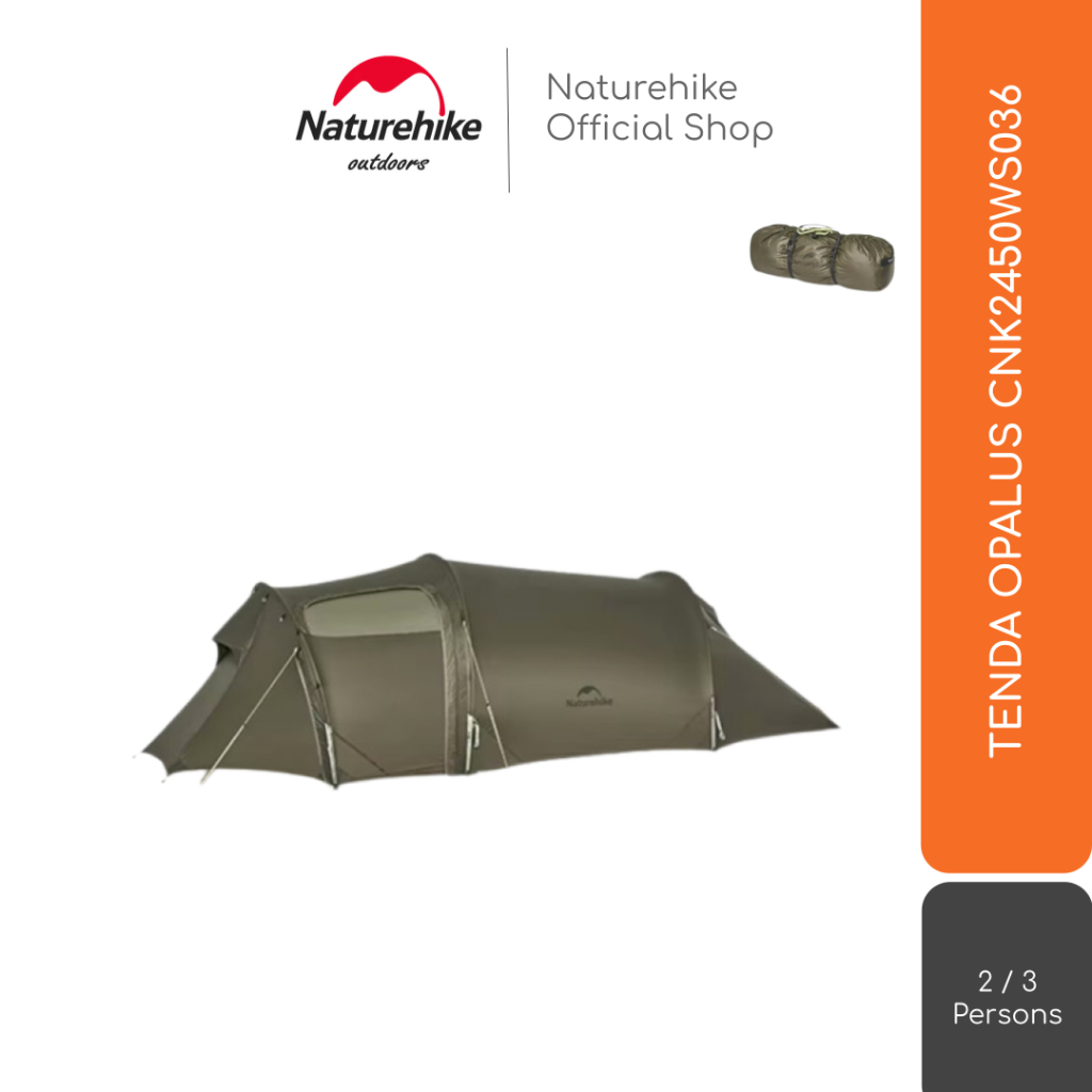 TENDA OPALUS NATUREHIKE CNK2450WS036