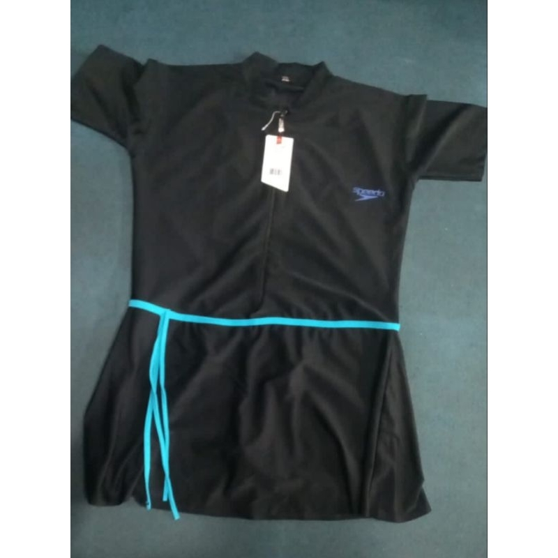 Baju Renang Dewasa Rok Wanita Speedo Ukuran Besar JUMBO