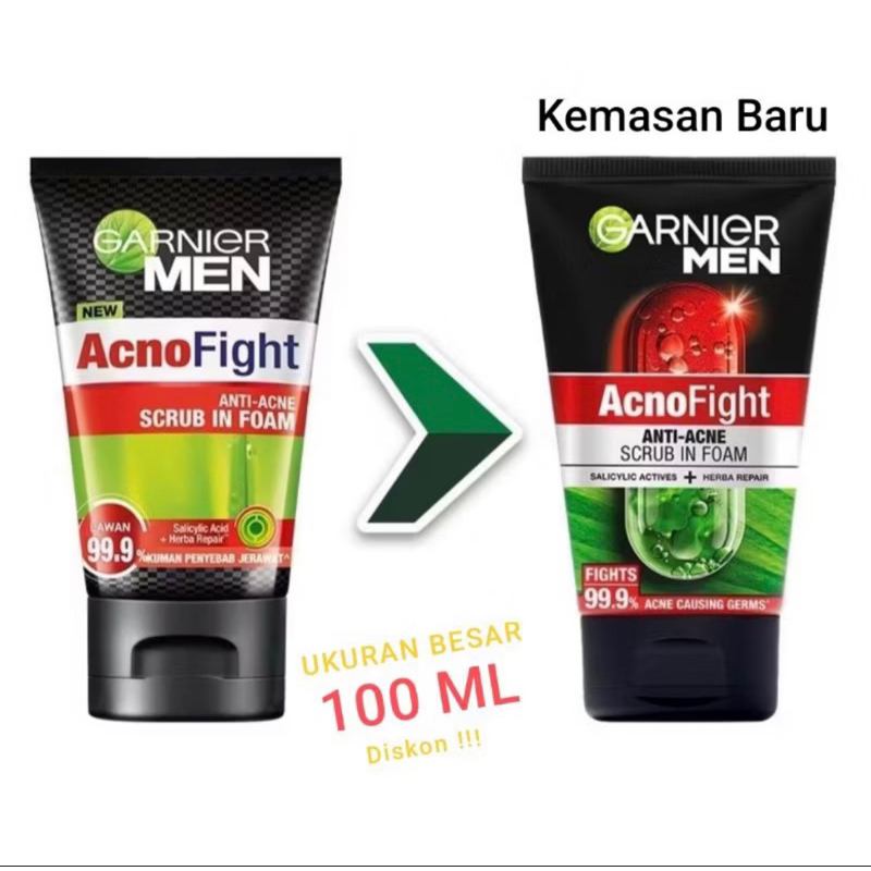 Garnier Men Acno