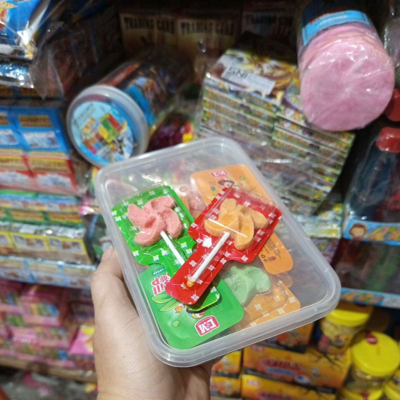 

PERMEN LUNAK HARGA 10 pcs