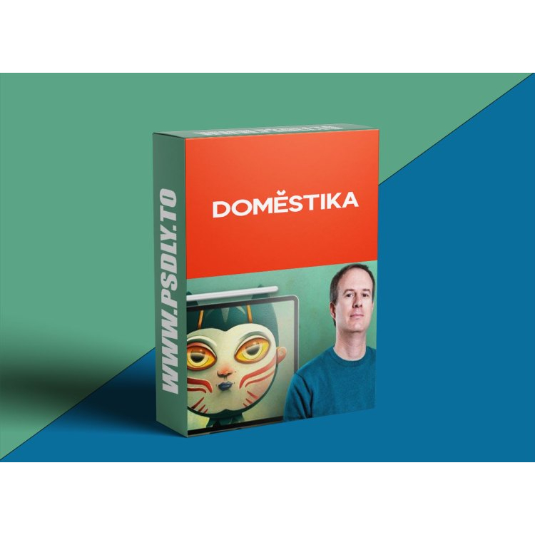 

Domestika – Digital Illustration with Procreate