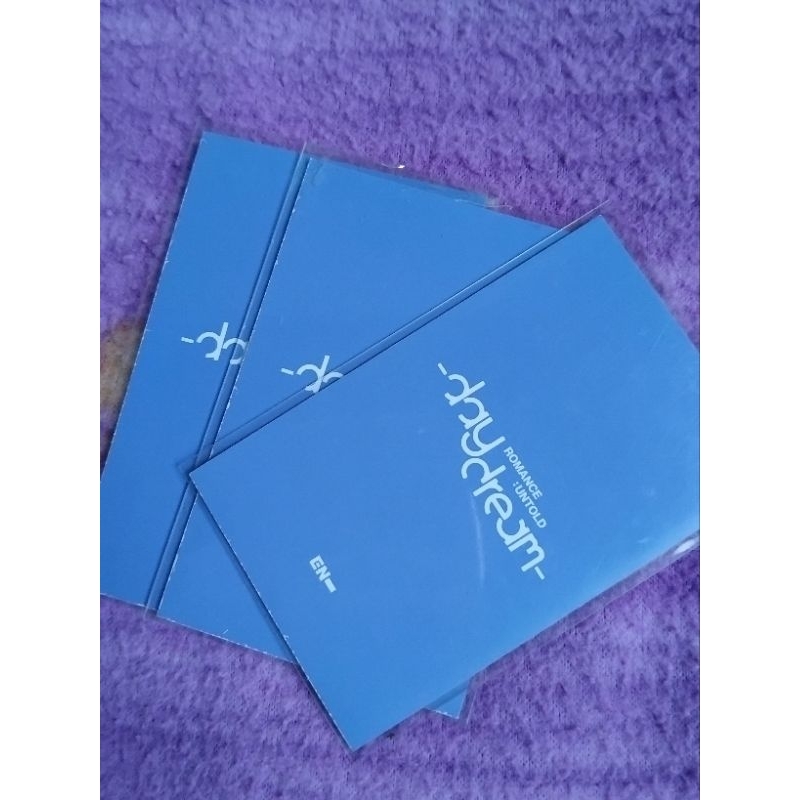 gatcha polaroid official enhypen