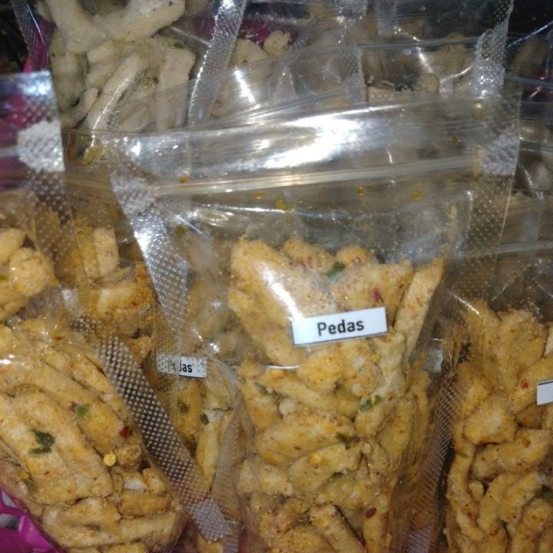 

basreng daun jeruk