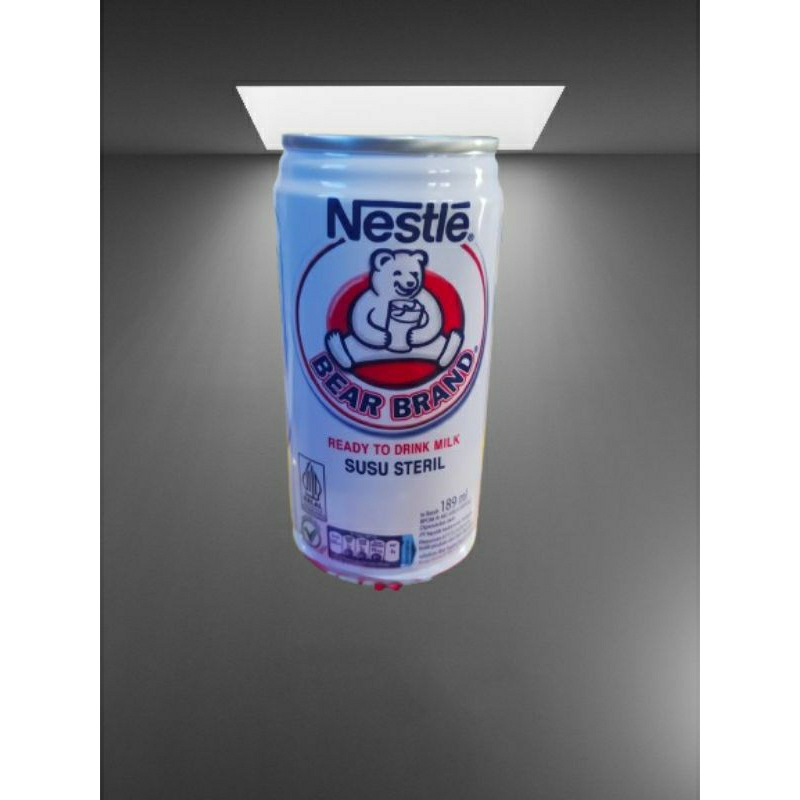

BEAR BRAND 189ML