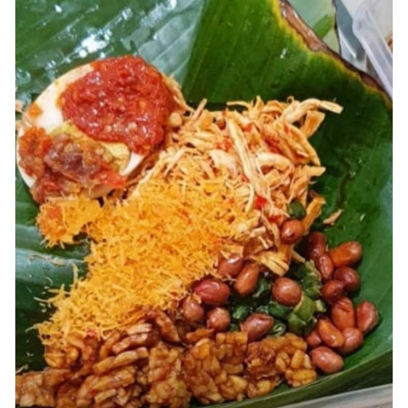 

nasi jinggo