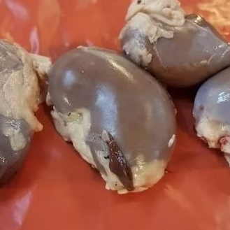 

ginjal kambing / domba 500 gram