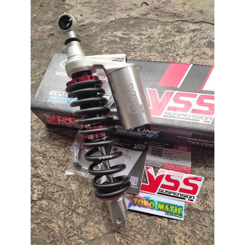 Shockbreker Yss Series G Plus Vario Ukuran 330