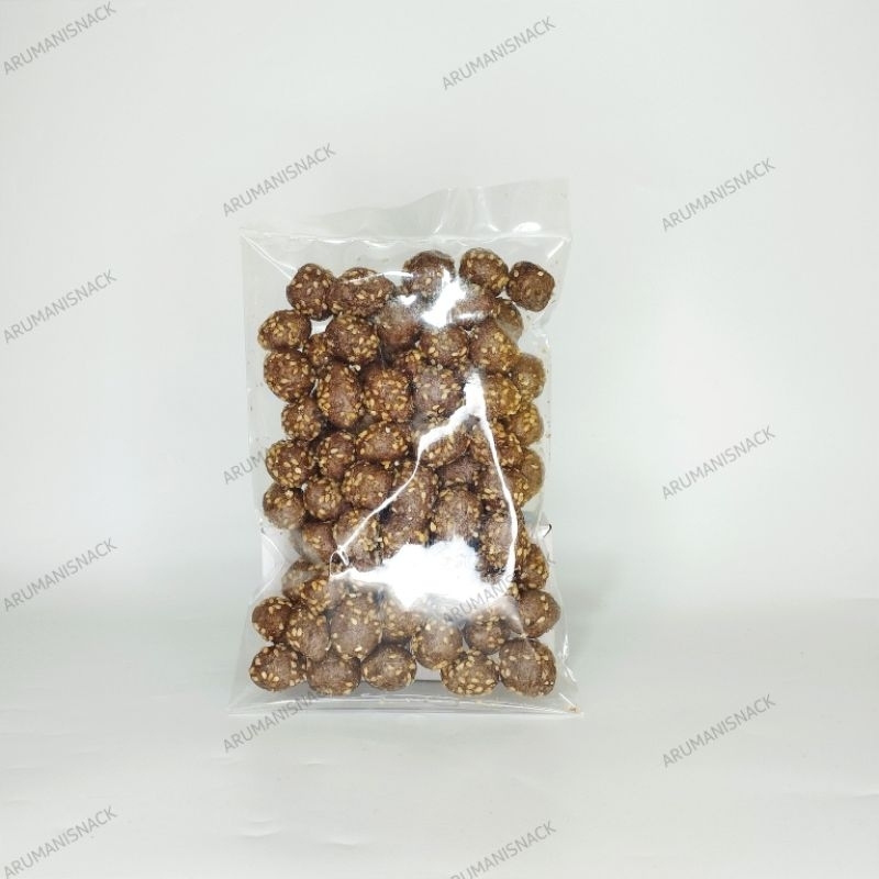 

Snack Serba Goceng Keciput Cokelat Wijen 60 gram