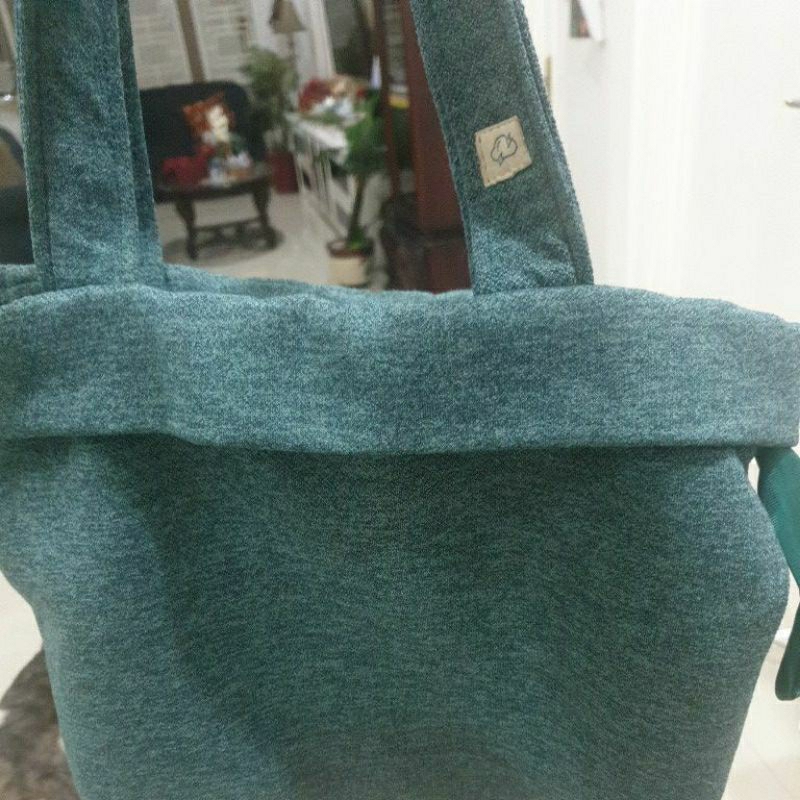 Tas Blessing Bell warna Hijau PRELOVED ORI