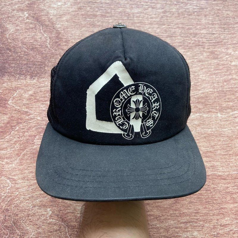 Chrome Hearts Dover Street Market DSM Ginza Trucker Hat 100% Original