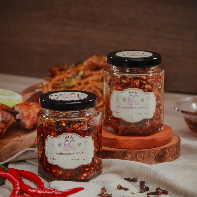 

Laoba Recipe - Bundling Package (Chilli Oil & Chilli Flakes)