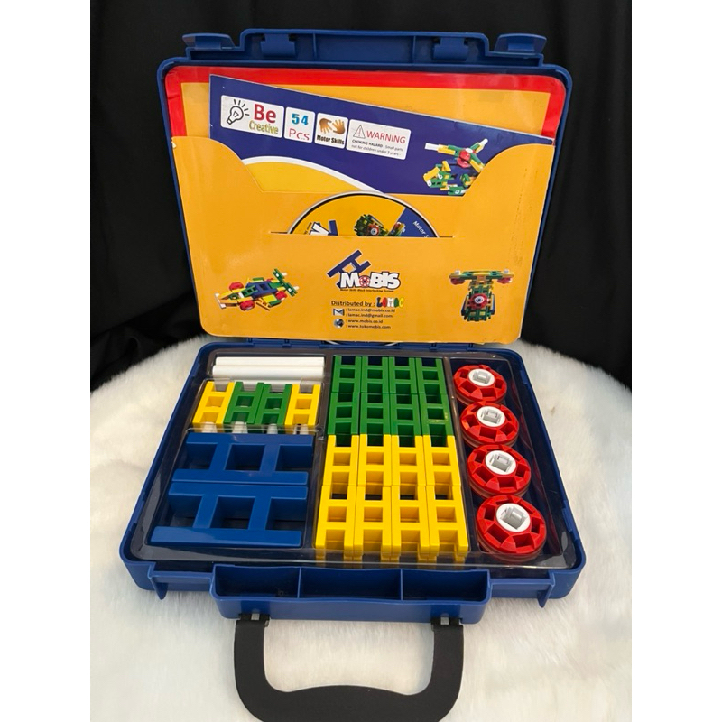 MoBIS mainan edukasi anak