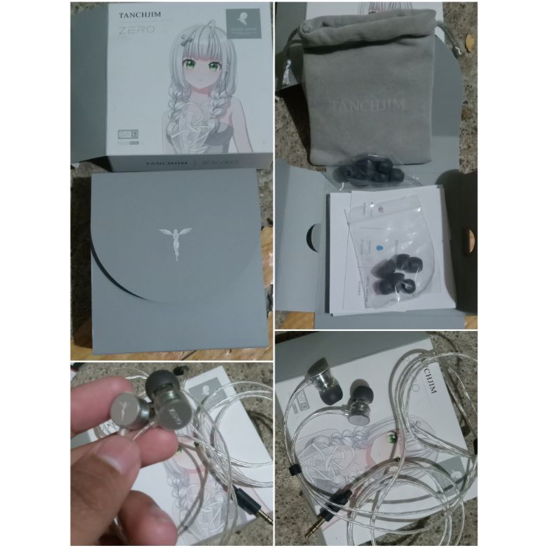 tanchjim zero no mic