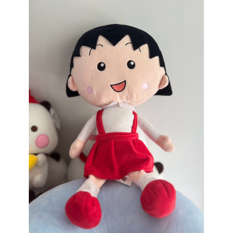Boneka Chibi Maruko Chan Original Japan