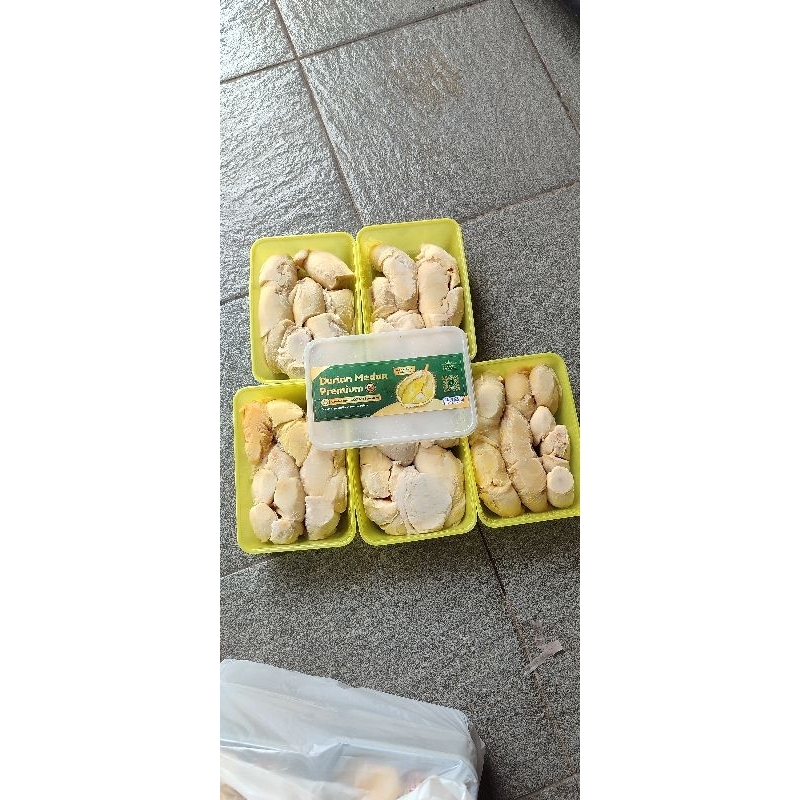 

Durpas medan 500gram wenak manis