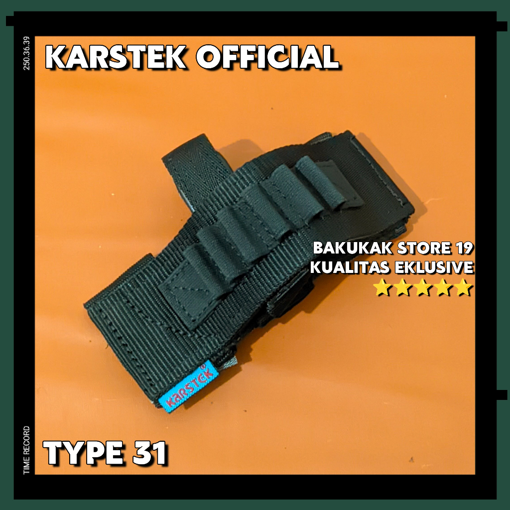 SARUNG SENJATA REVOLVER = WADAH SENJATA HOLSTER REVOLVER = SARUNG PISTOL = WADAH SENJATA - REVOLVER