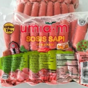 

SOSIS COCKTAIL 450GR MURAH DAN ENAK