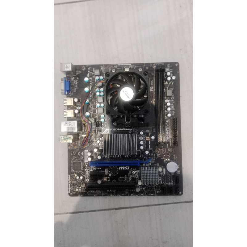 prosesor amd fx8300 8core bekas