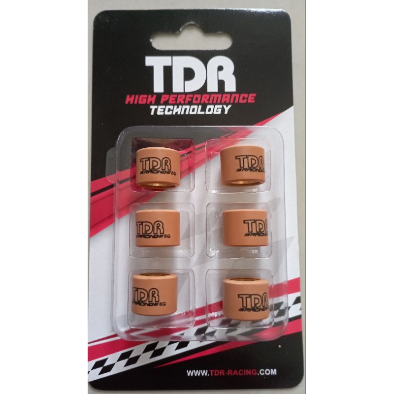 Roller Mio 8 gram Original TDR