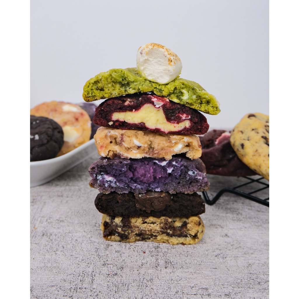 

Cookies Packages - Paket Cookies - Soft Cookies