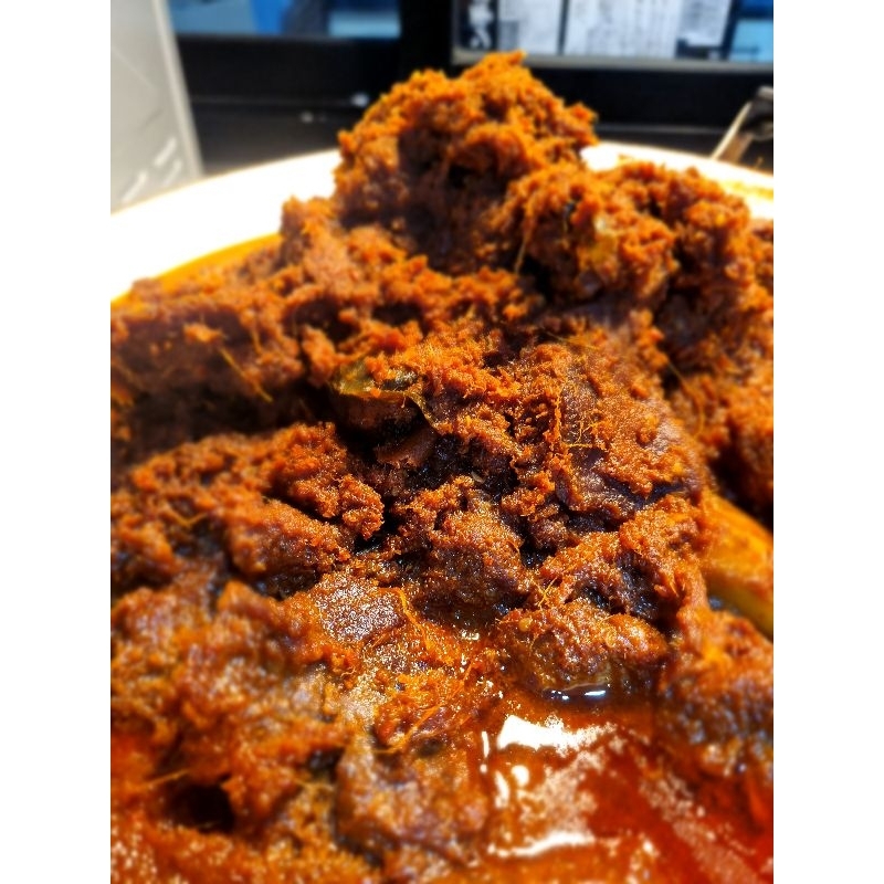 

Rendang daging