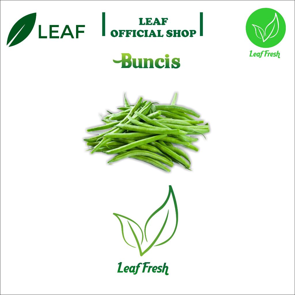 

BUNCIS FRESH BY LEAF FRESH