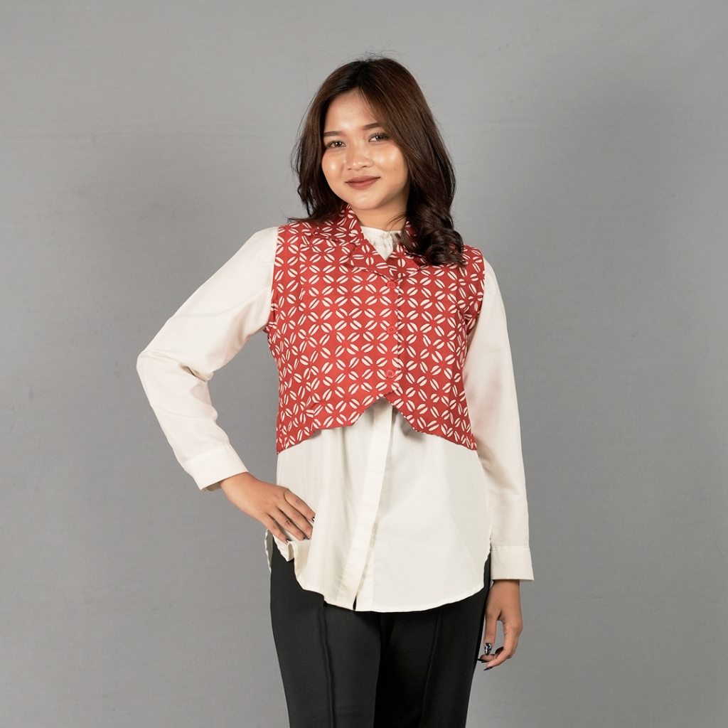 Hamzah Batik - Outer Crop