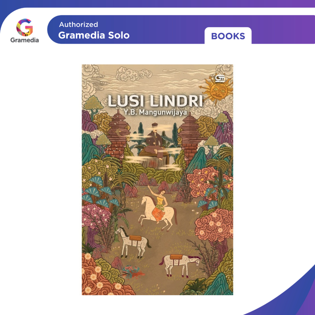 Gramedia - Lusi Lindri