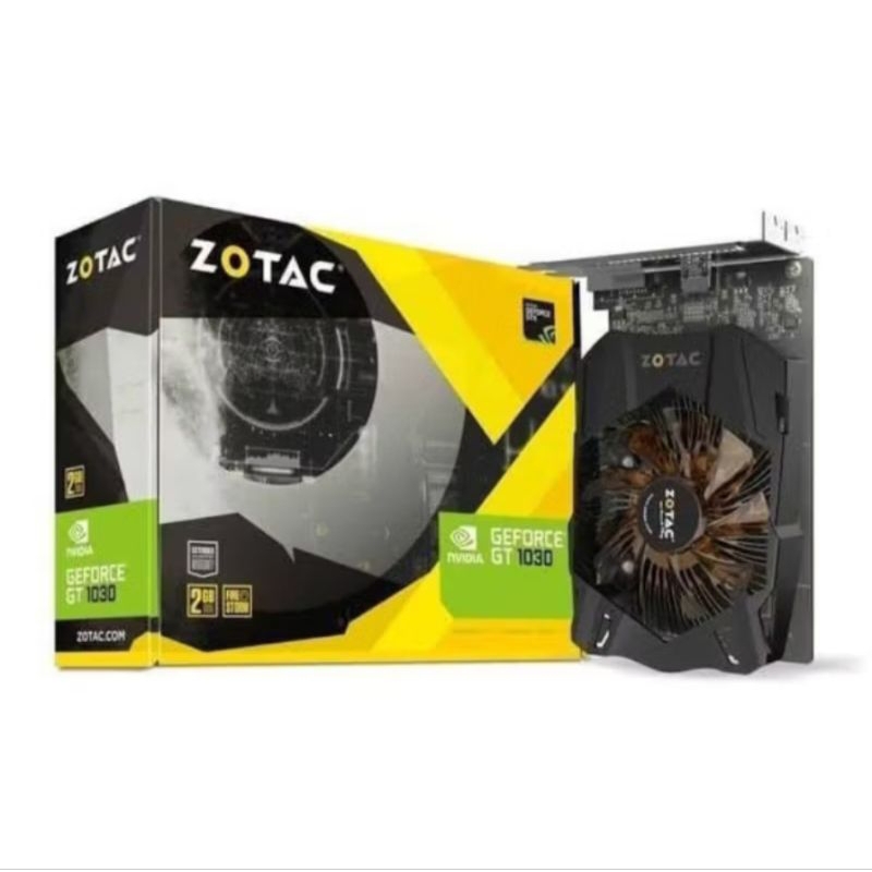 Zotac GT 1030 2GB DDR5