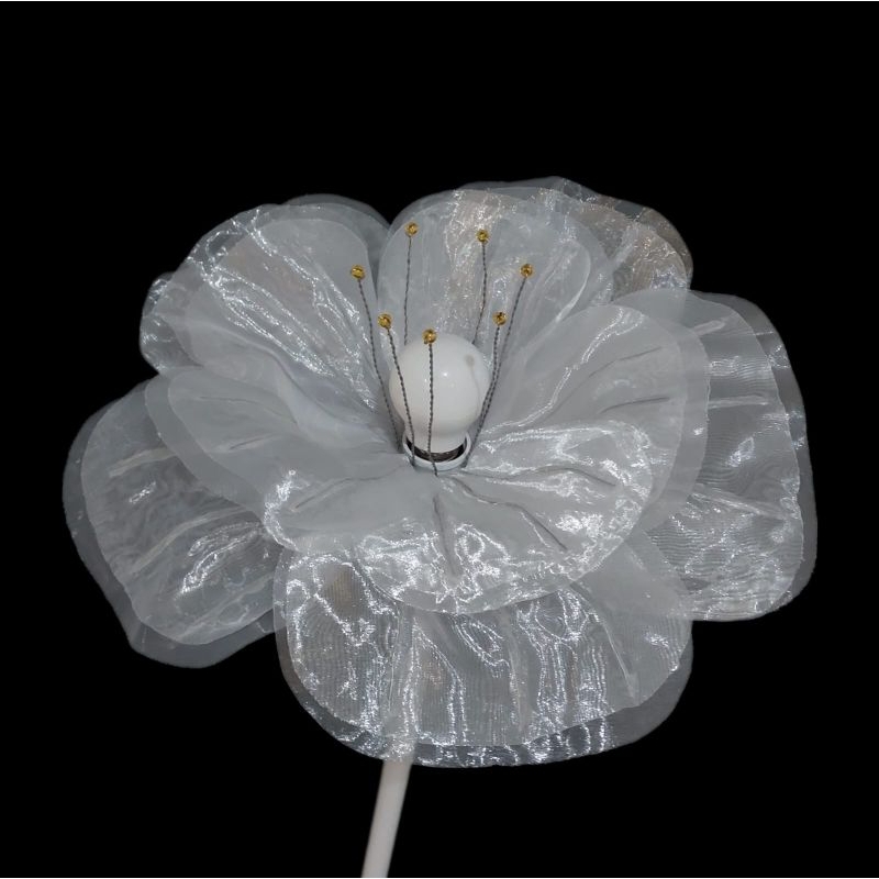 kelopak lampu bunga dekorasi